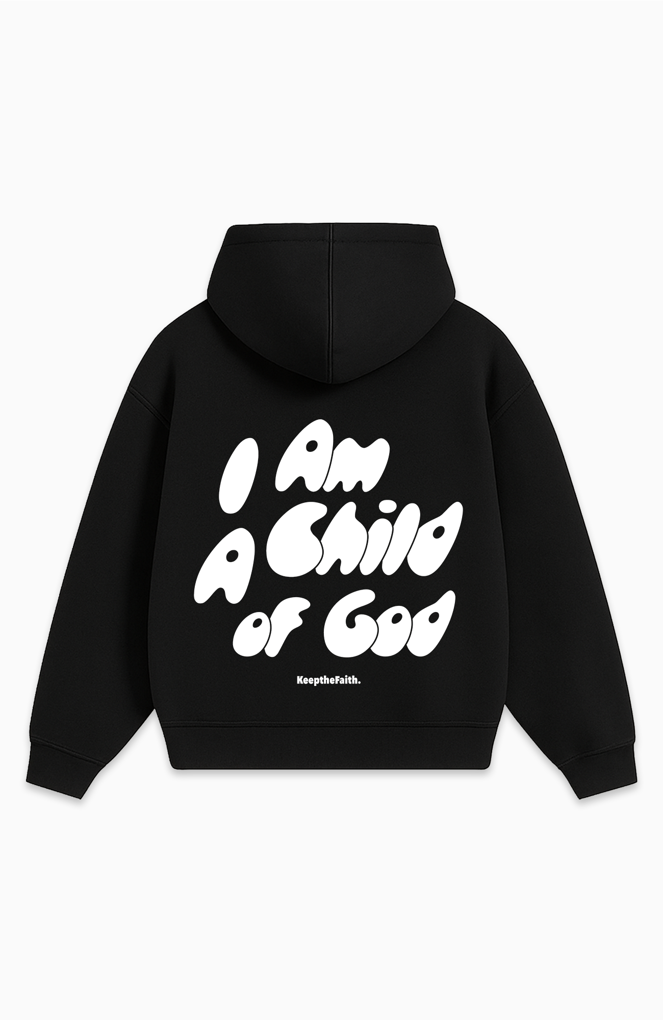 CHILD OF GOD OVERSIZED HOODIE
