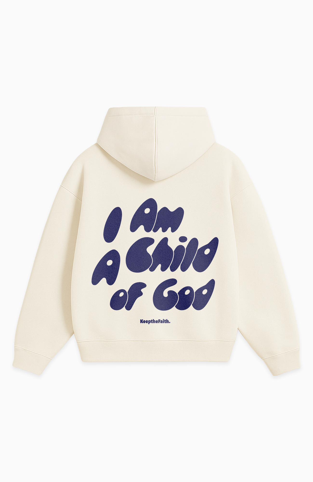 CHILD OF GOD OVERSIZED HOODIE