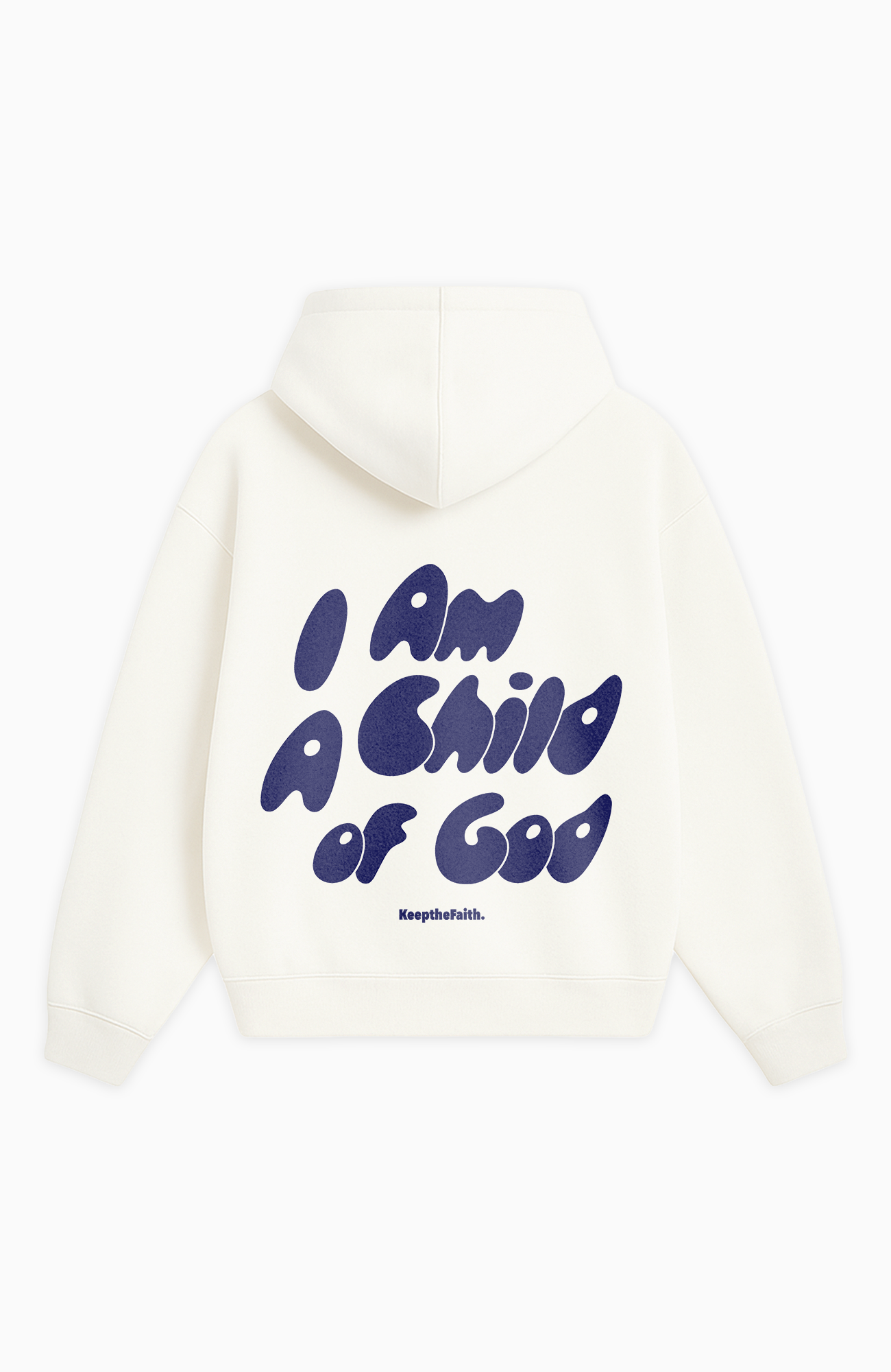 CHILD OF GOD OVERSIZED HOODIE
