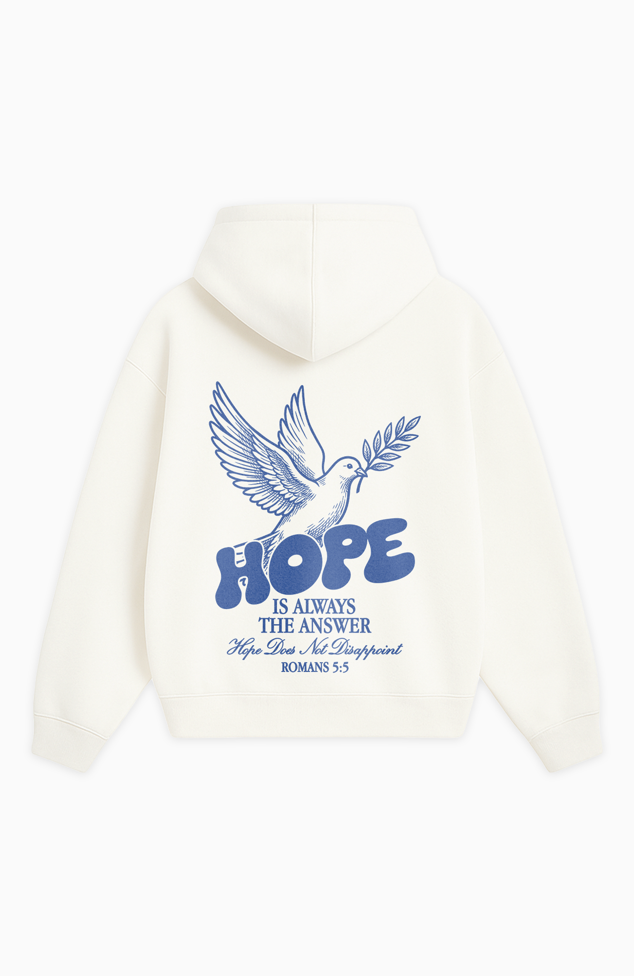 HOPE OVERSIZED HOODIE