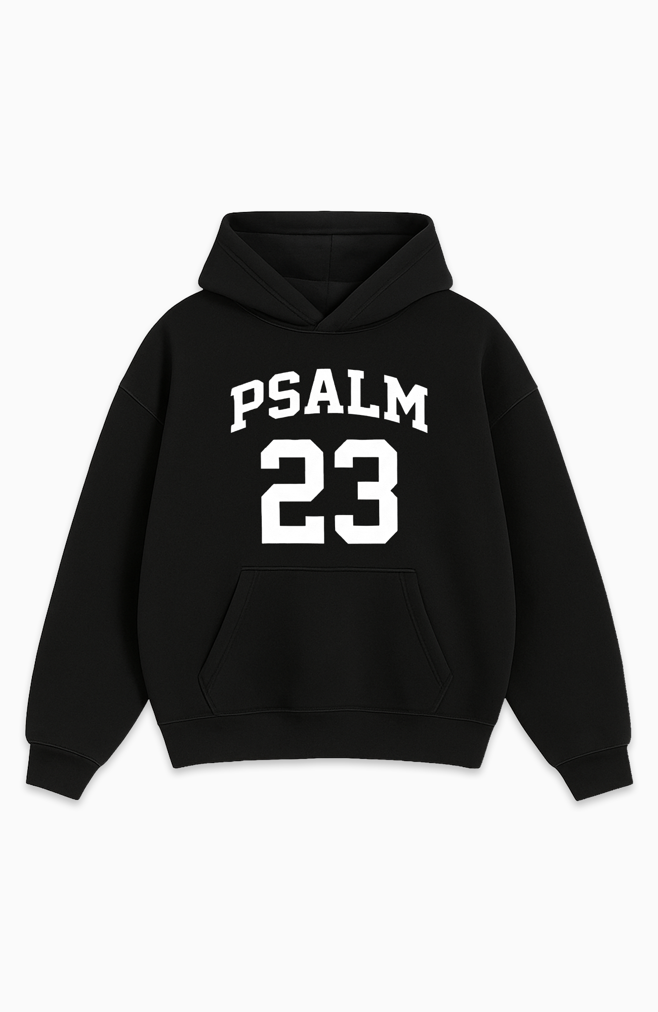 PSALM 23 OVERSIZED HOODIE