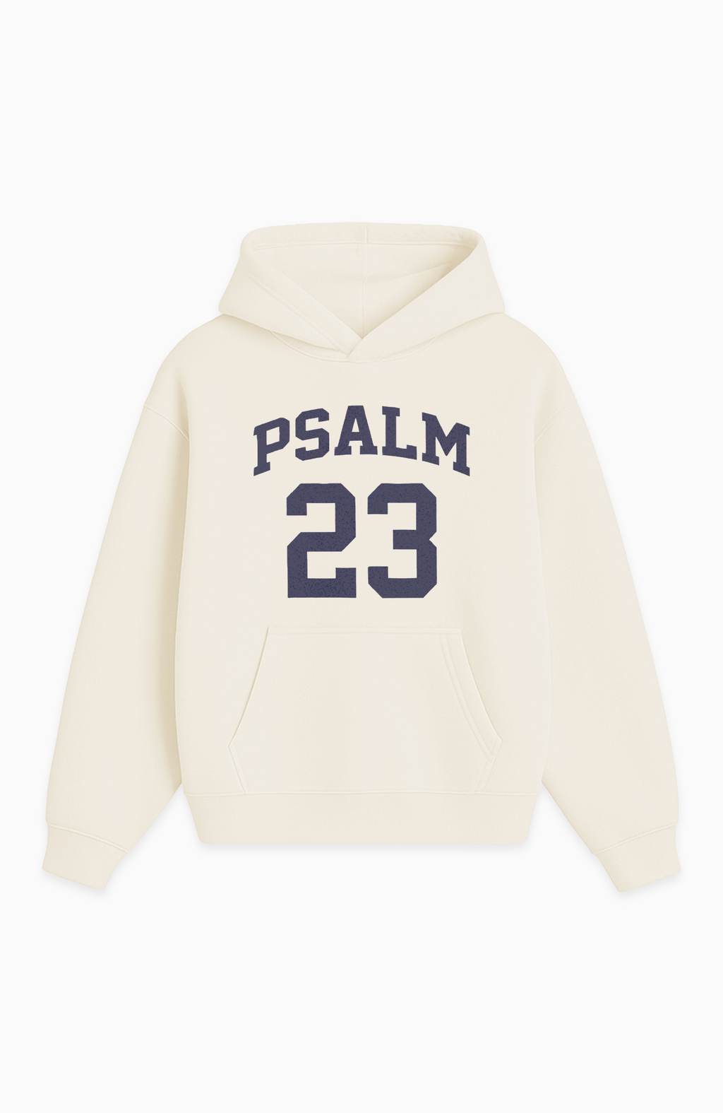 PSALM 23 OVERSIZED HOODIE