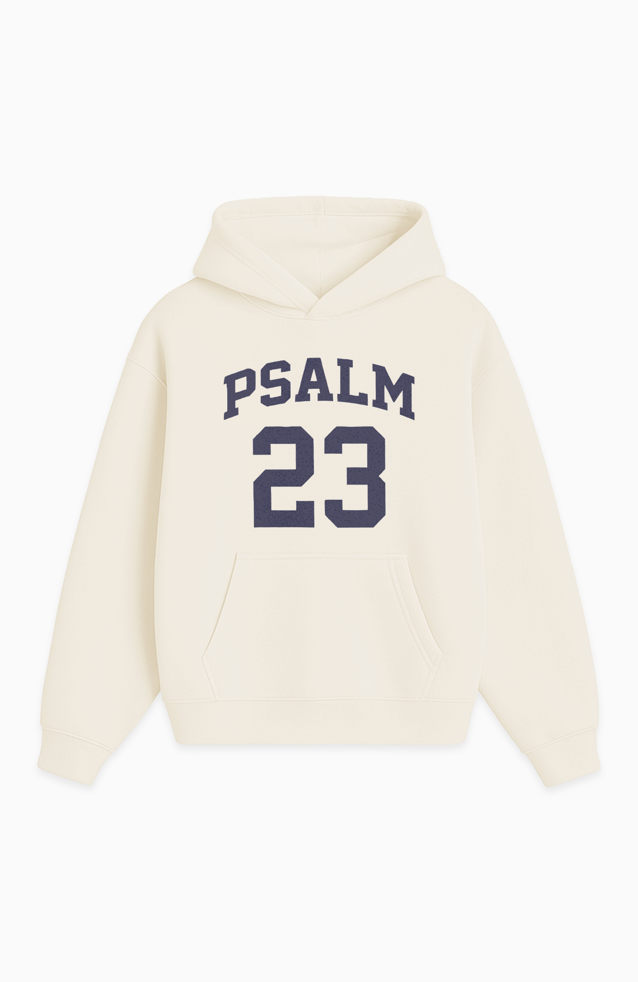 PSALM 23 OVERSIZED HOODIE