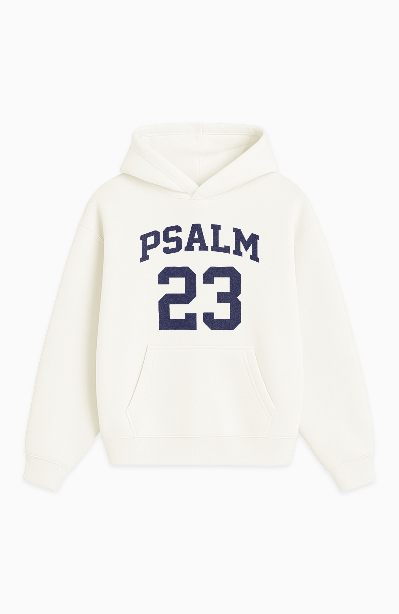 PSALM 23 OVERSIZED HOODIE